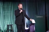 Iovine and Young Center for High School Education Benefit Auction Hosted by Sotheby's - Source: Getty
